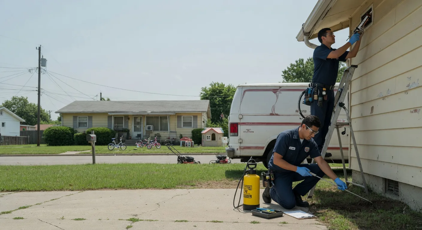 Termite Treatment in Shelby, IA near me